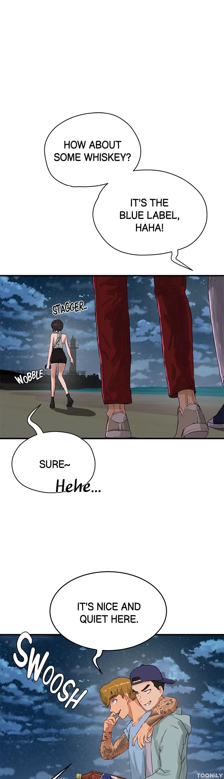 Summer of Love Chapter 69 image 0