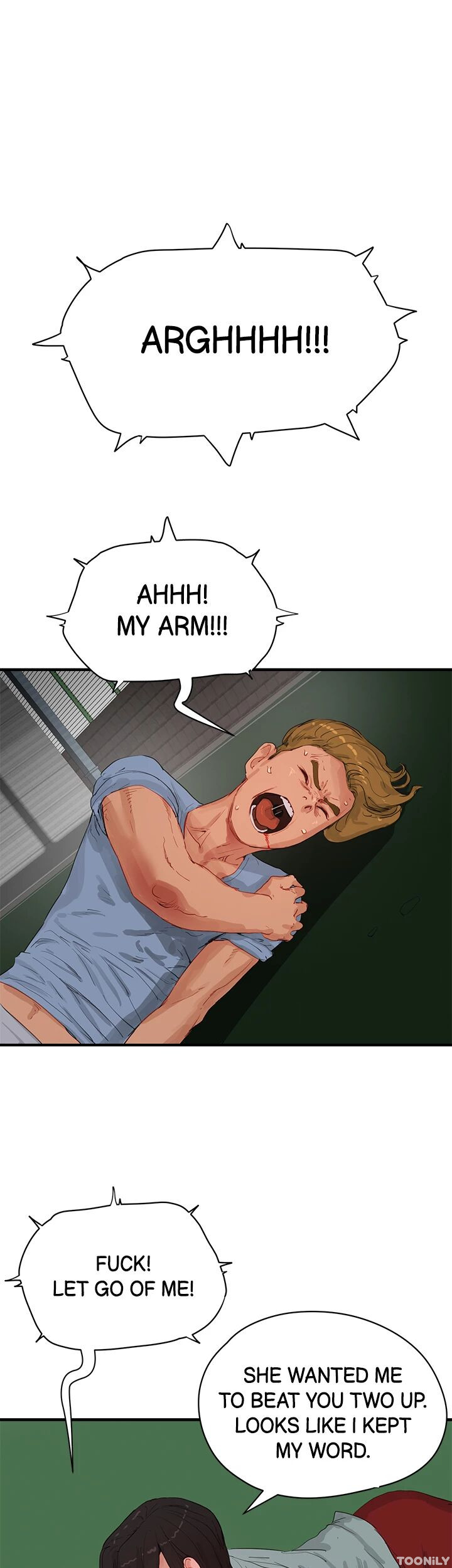 Summer of Love Chapter 69 image 12