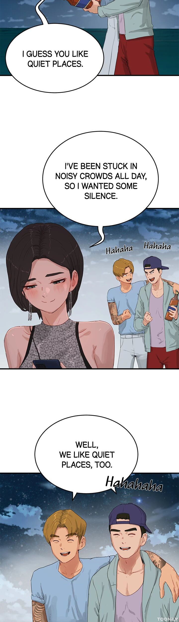 Summer of Love Chapter 69 image 1