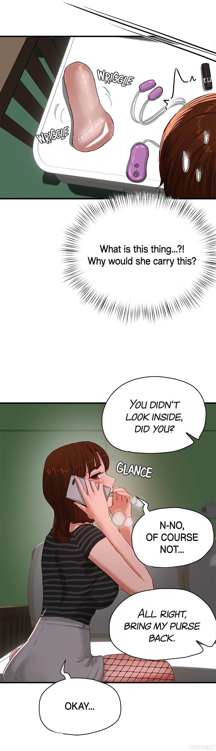Summer of Love Chapter 69 image 28