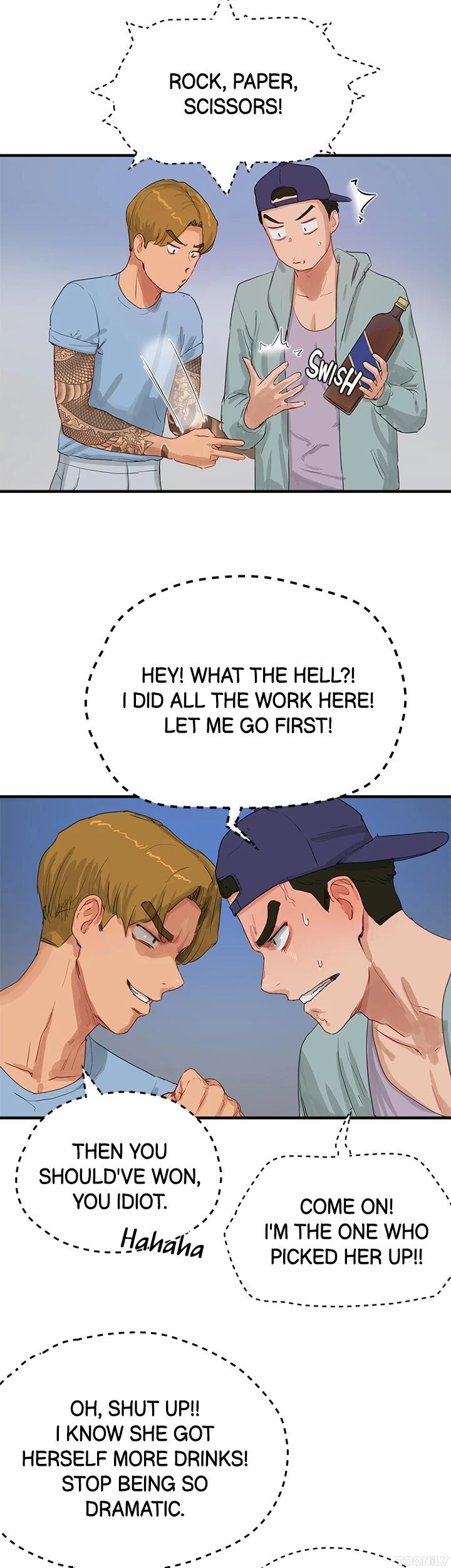 Summer of Love Chapter 69 image 3
