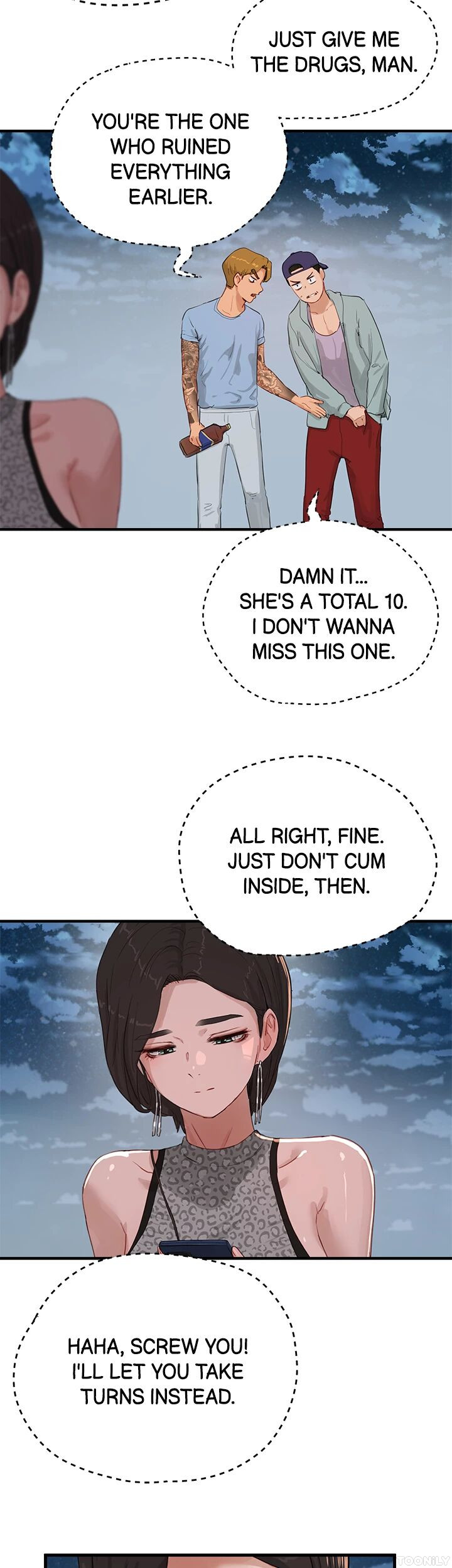 Summer of Love Chapter 69 image 4