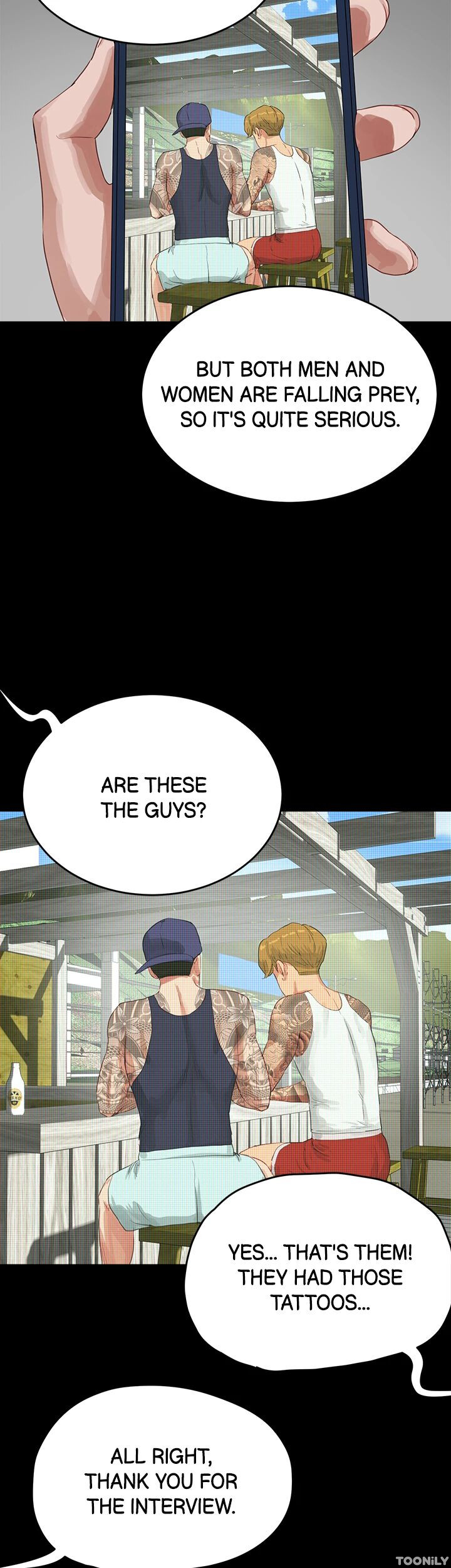 Summer of Love Chapter 69 image 8