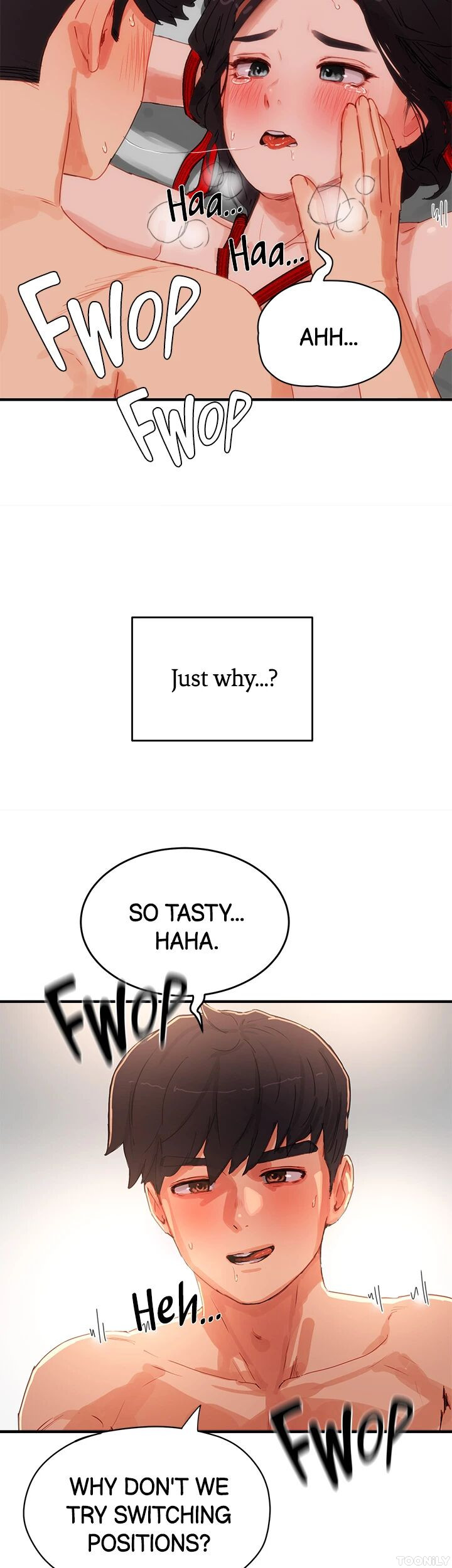 Summer of Love Chapter 72 image 19