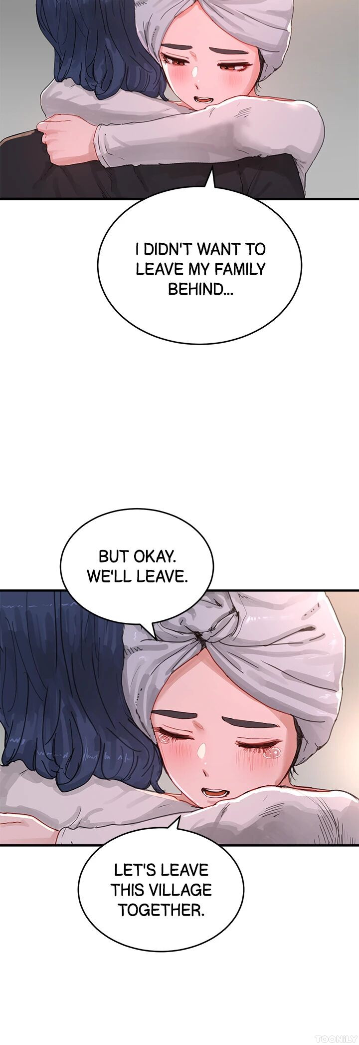Summer of Love Chapter 74 image 12