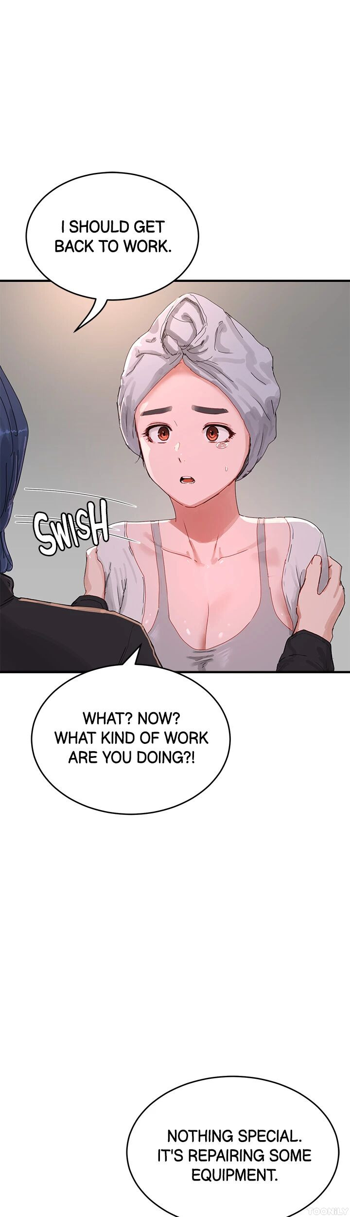 Summer of Love Chapter 74 image 13
