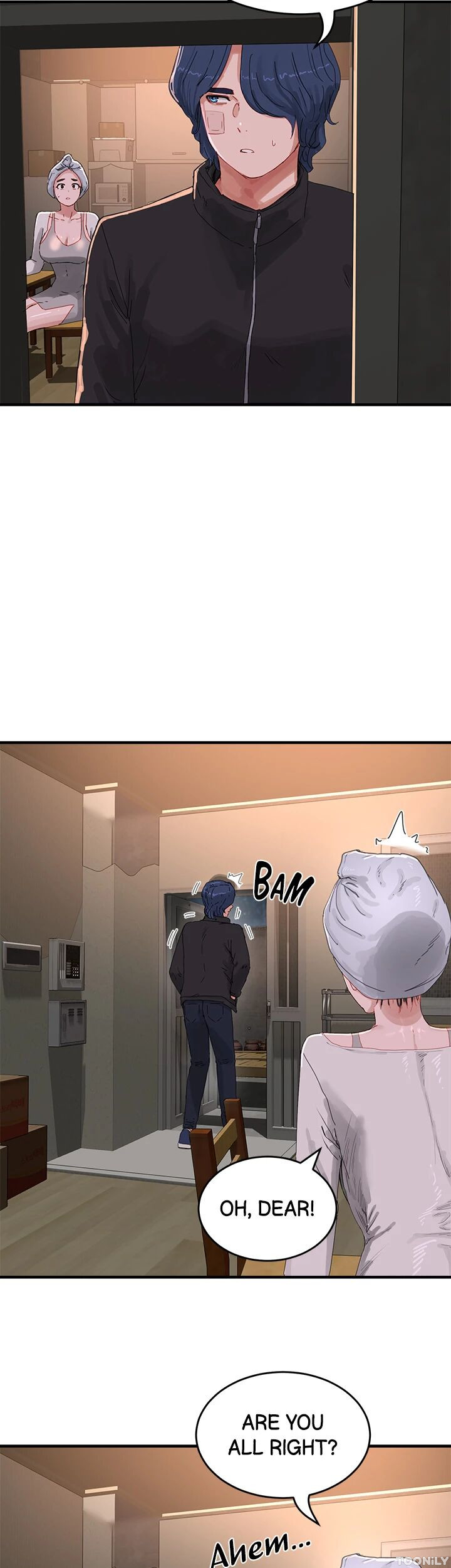 Summer of Love Chapter 74 image 14
