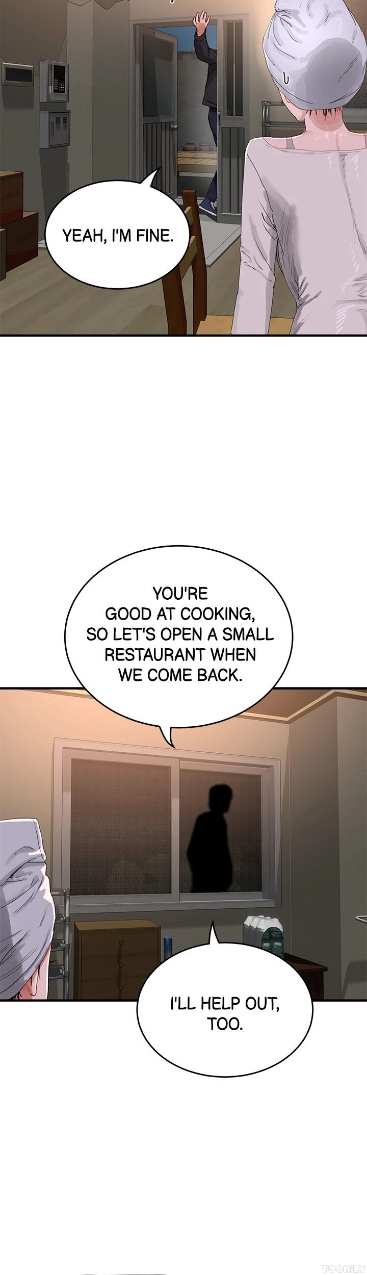 Summer of Love Chapter 74 image 15