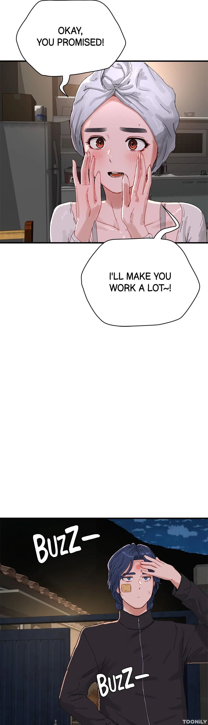 Summer of Love Chapter 74 image 16