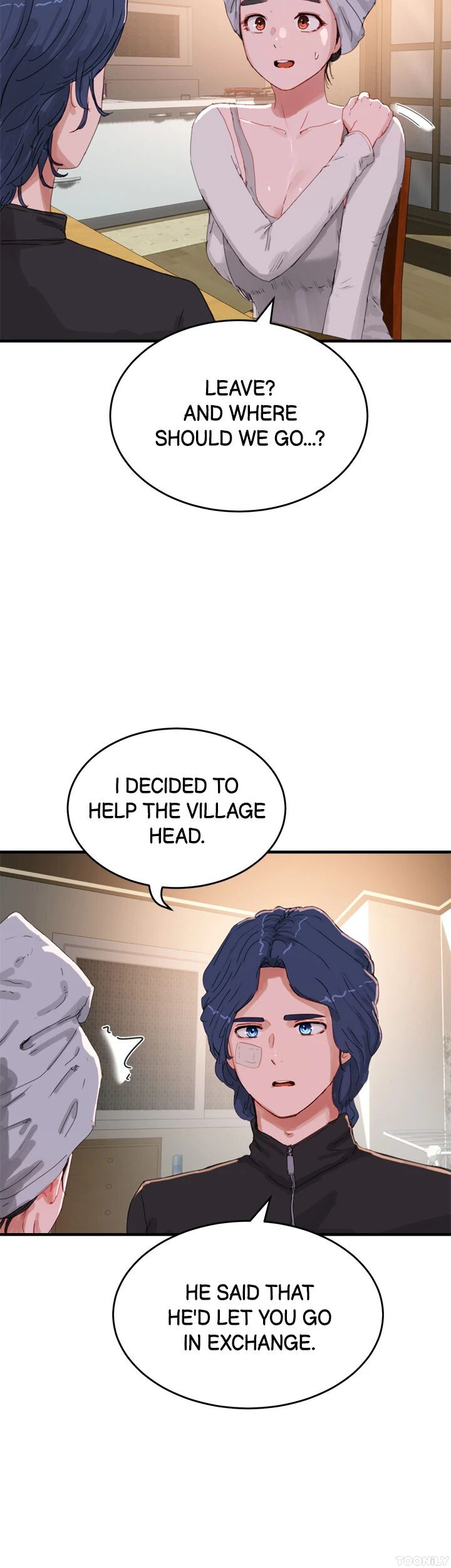 Summer of Love Chapter 74 image 1