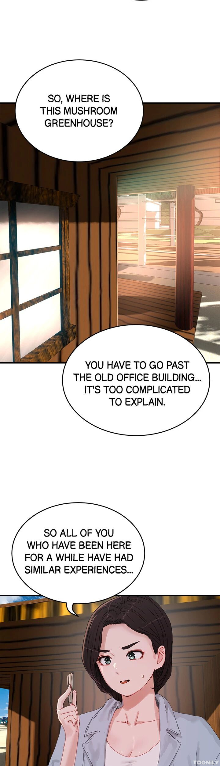 Summer of Love Chapter 74 image 19