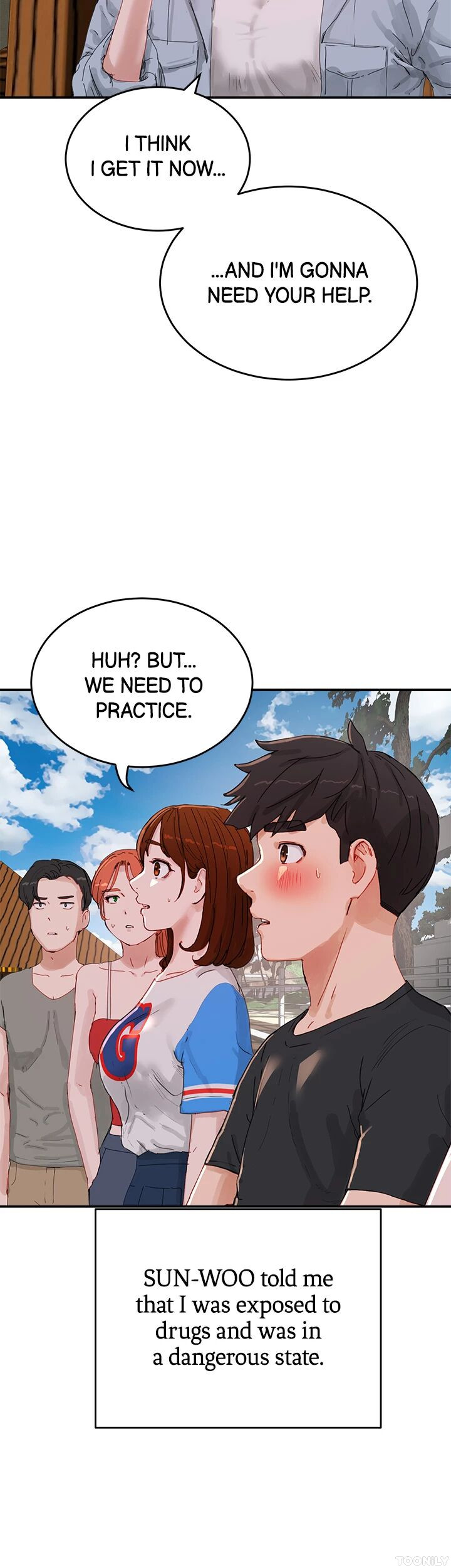 Summer of Love Chapter 74 image 20
