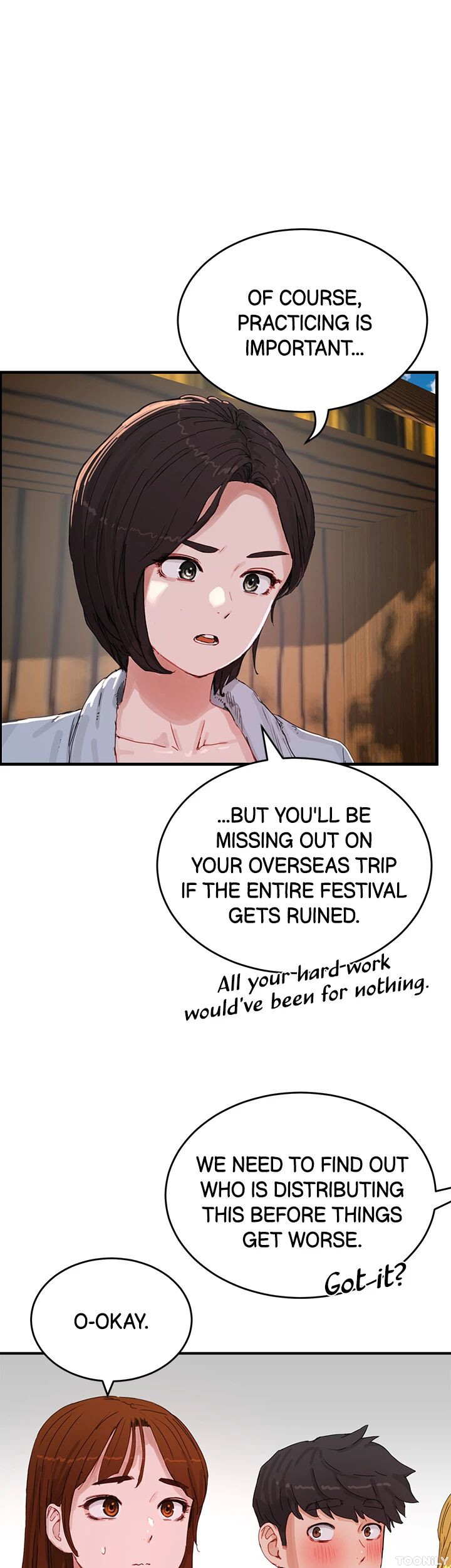 Summer of Love Chapter 74 image 21