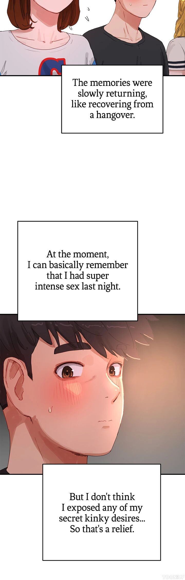 Summer of Love Chapter 74 image 22