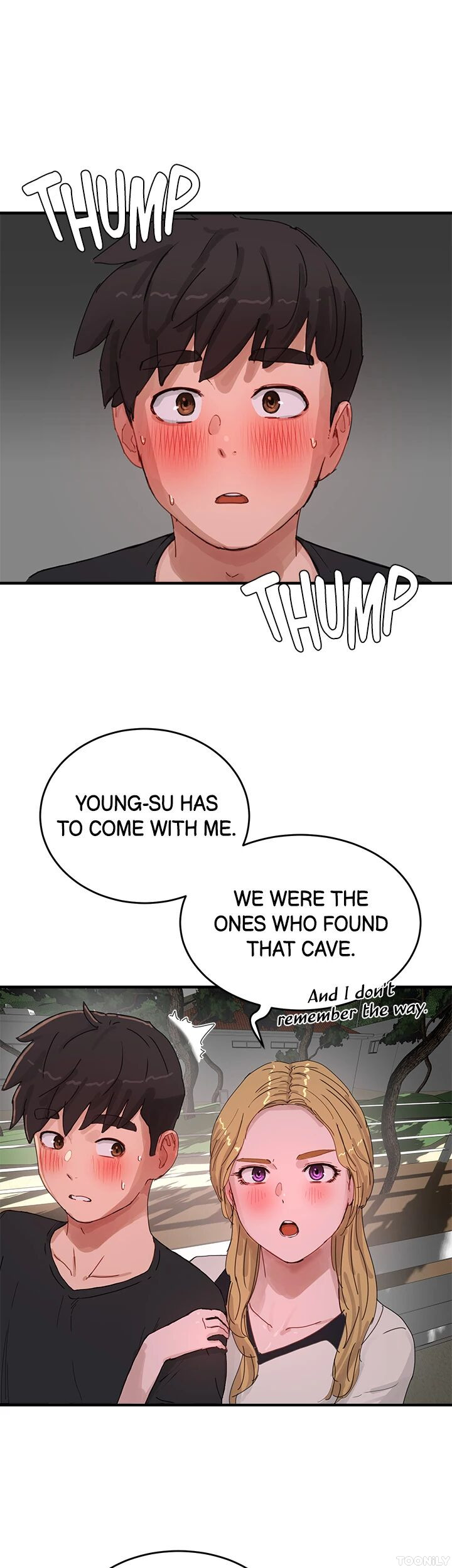 Summer of Love Chapter 74 image 28