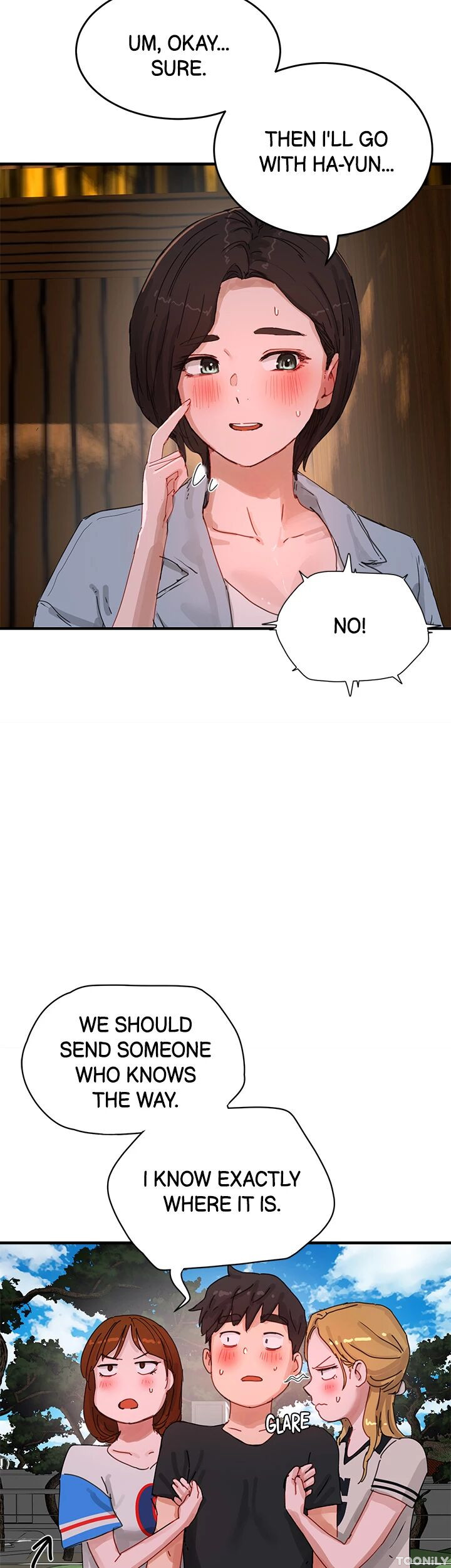 Summer of Love Chapter 74 image 29