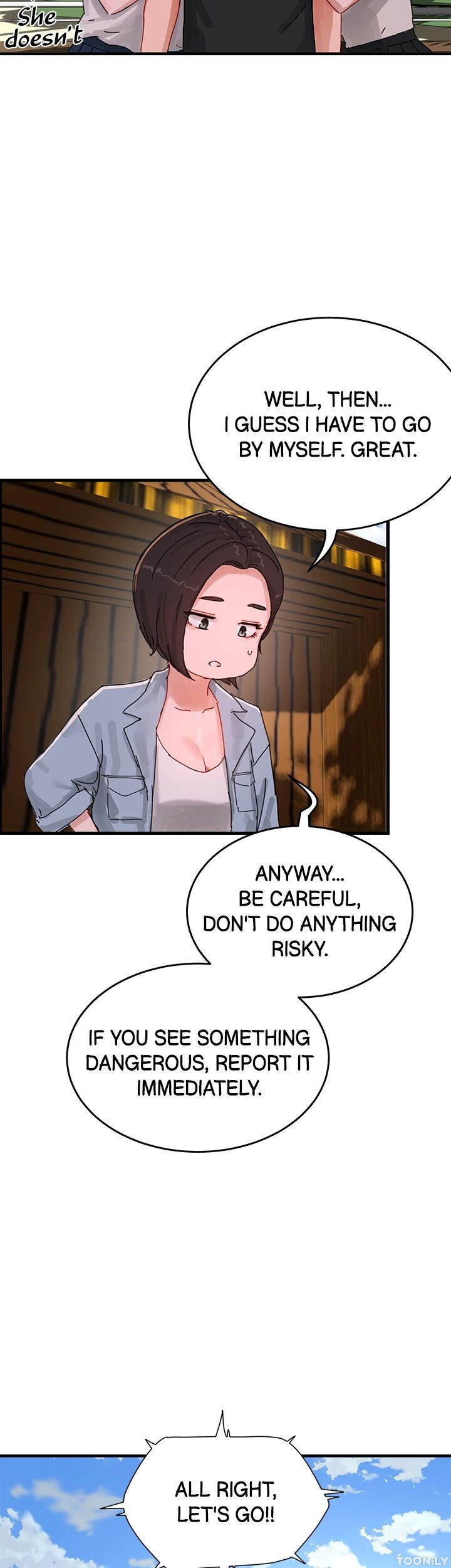 Summer of Love Chapter 74 image 30