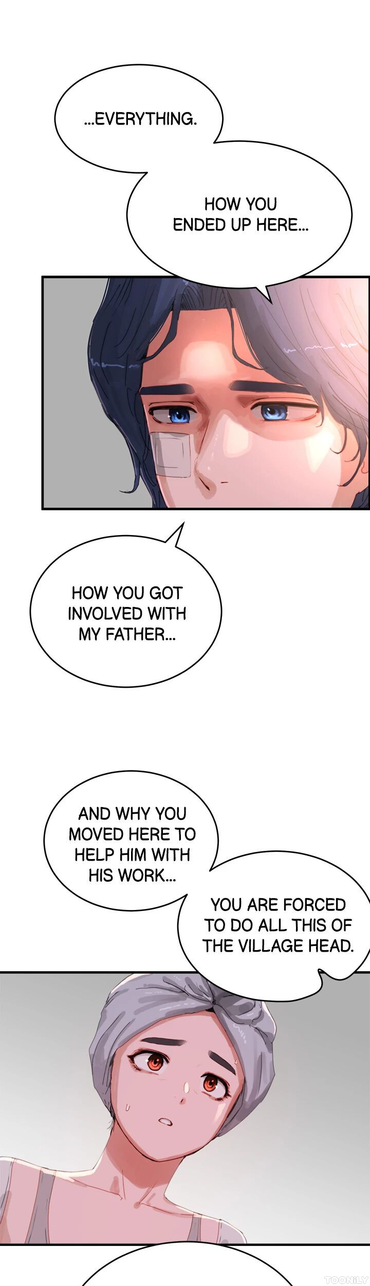 Summer of Love Chapter 74 image 3