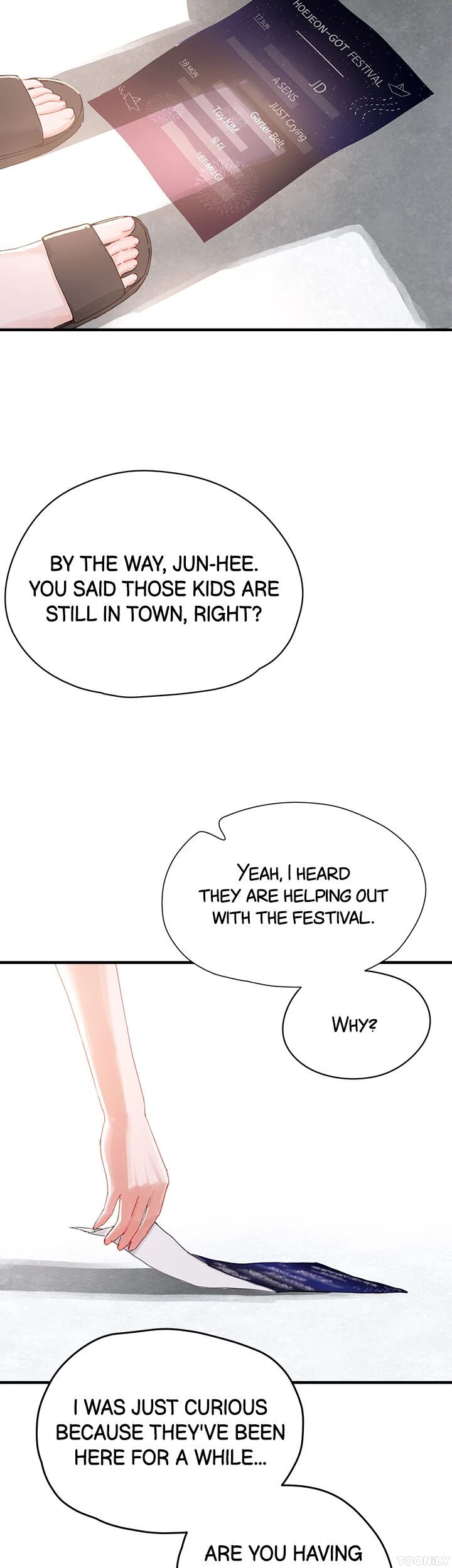 Summer of Love Chapter 74 image 39