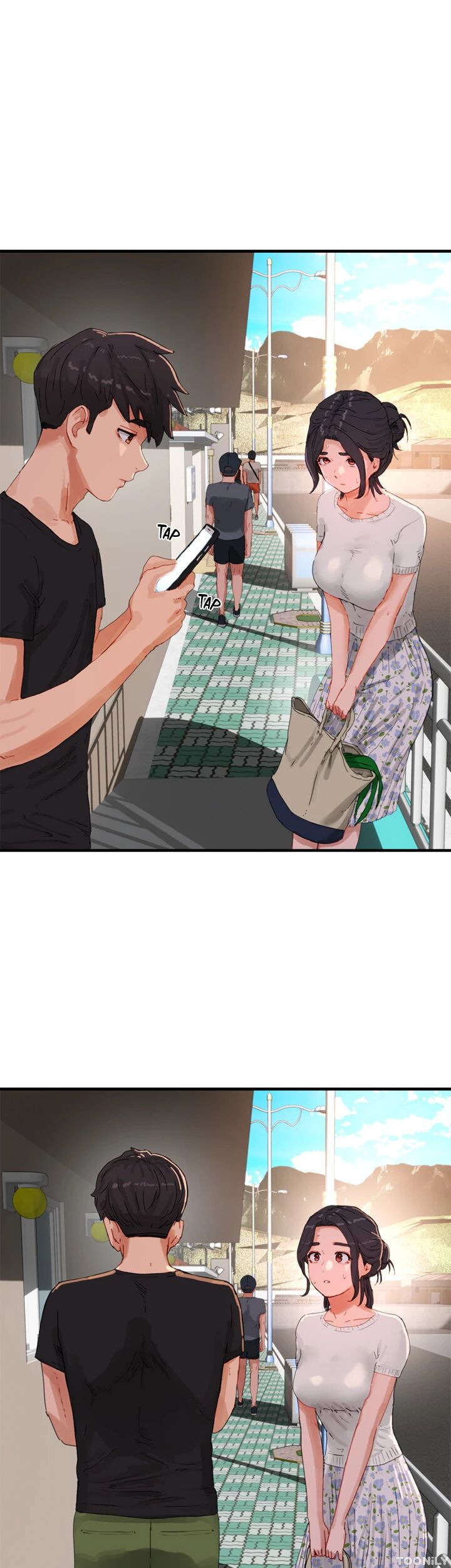 Summer of Love Chapter 74 image 44