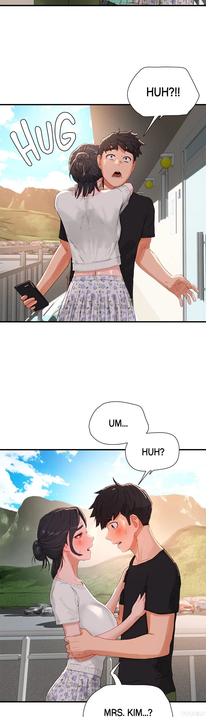 Summer of Love Chapter 74 image 45