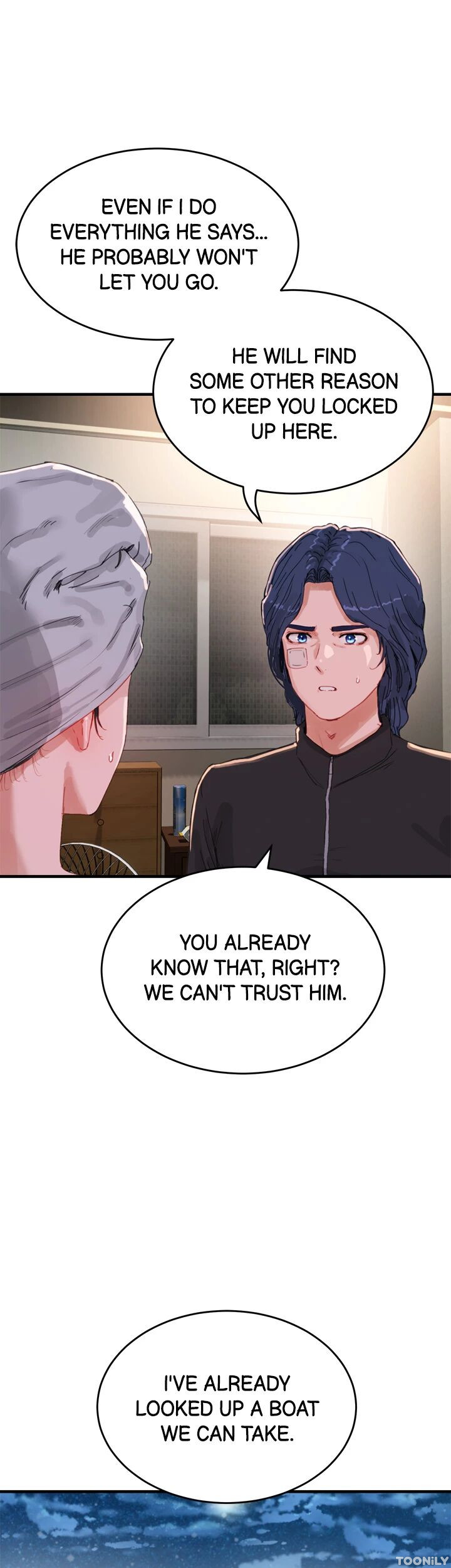 Summer of Love Chapter 74 image 7