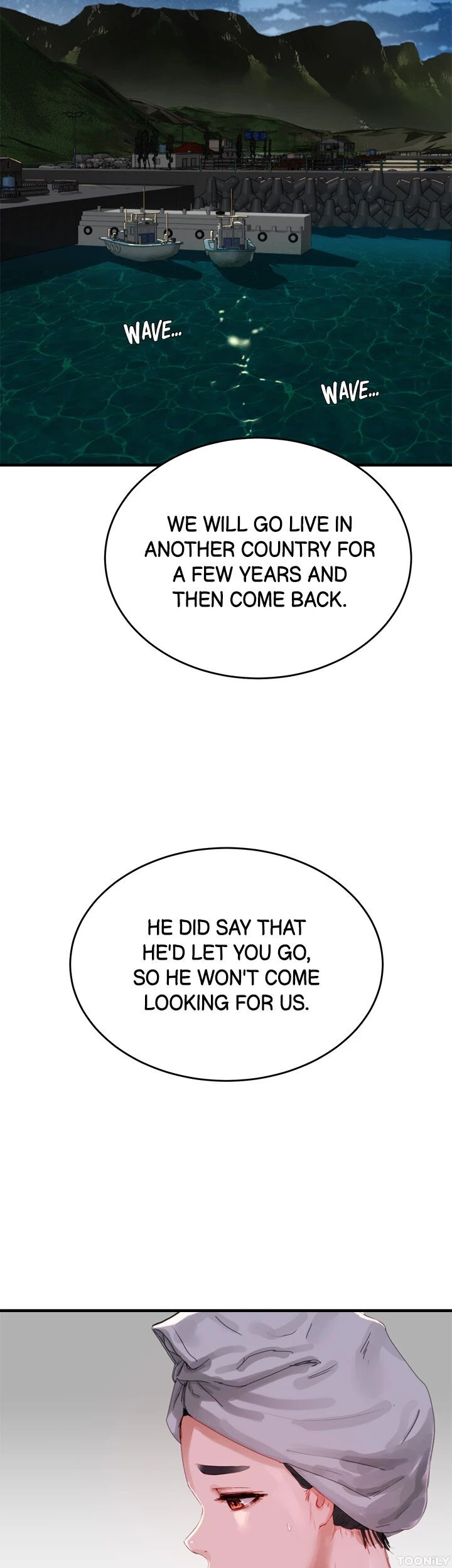 Summer of Love Chapter 74 image 8