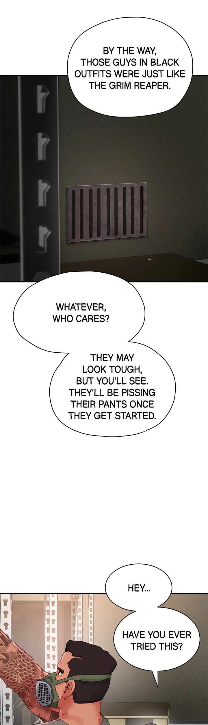 Summer of Love Chapter 80 image 27