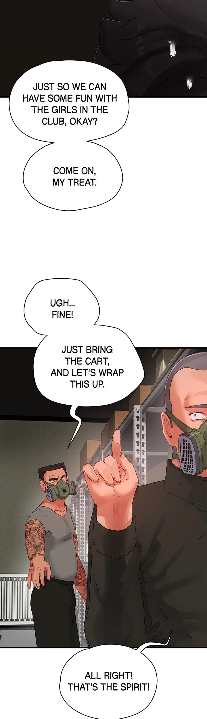 Summer of Love Chapter 80 image 30