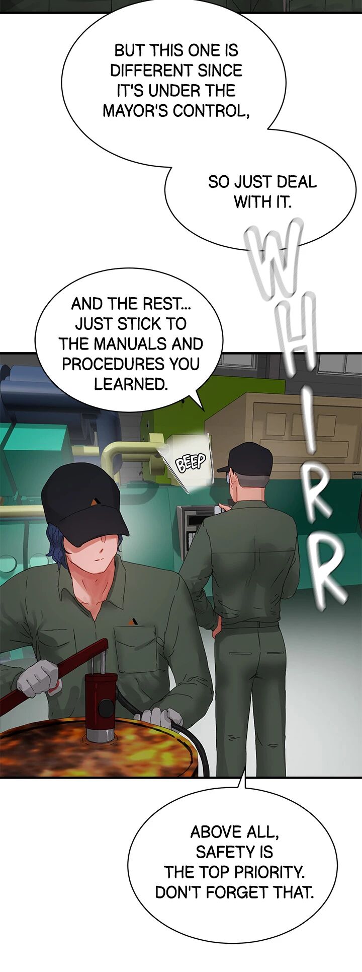 Summer of Love Chapter 81 image 13