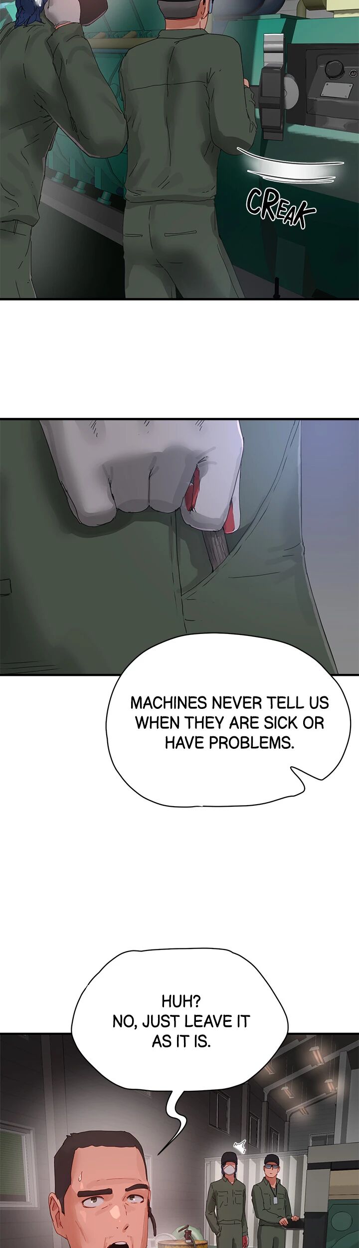 Summer of Love Chapter 81 image 15