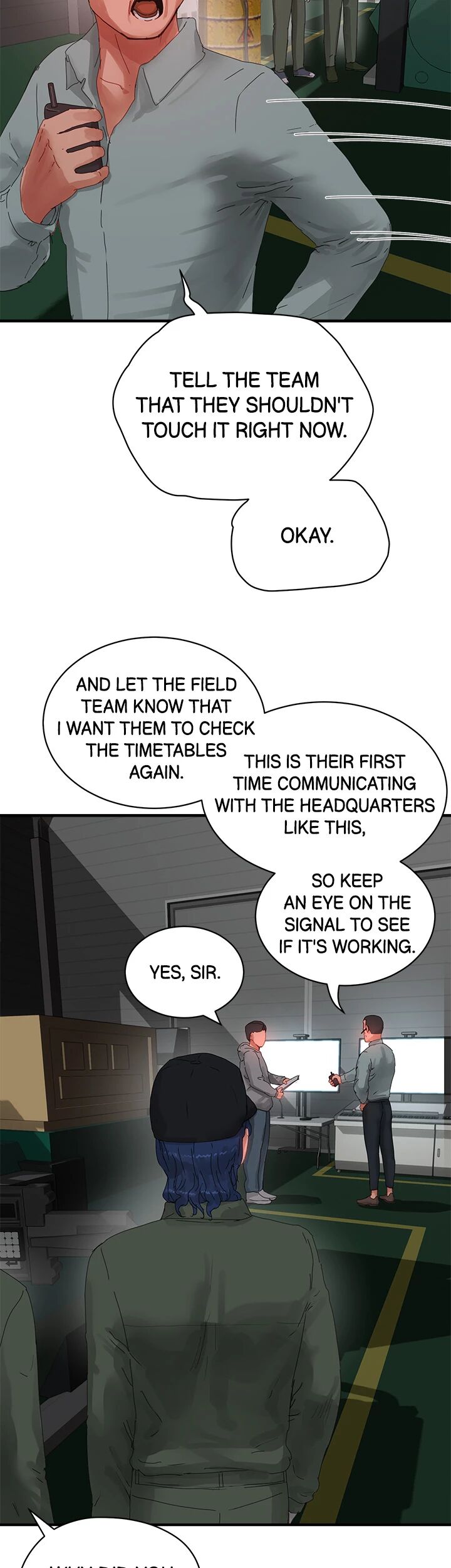 Summer of Love Chapter 81 image 16