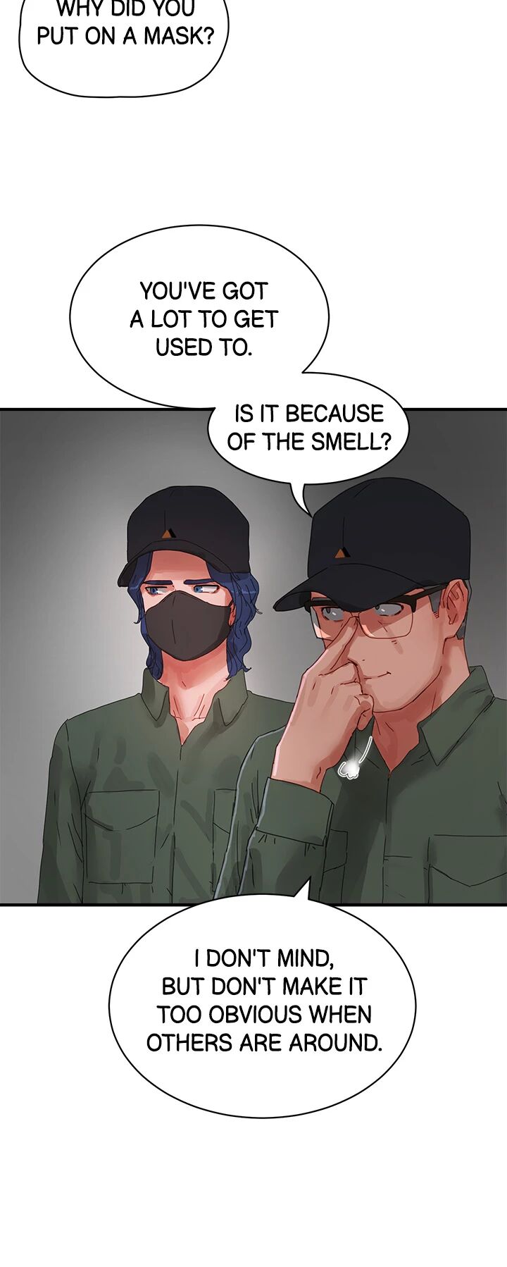 Summer of Love Chapter 81 image 17