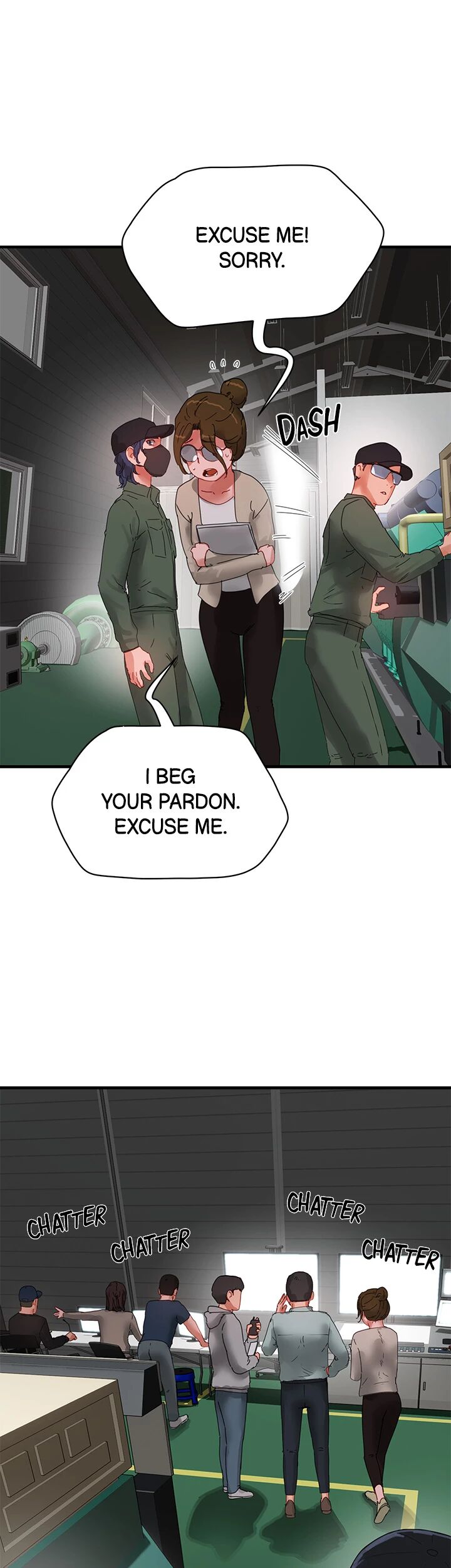Summer of Love Chapter 81 image 18
