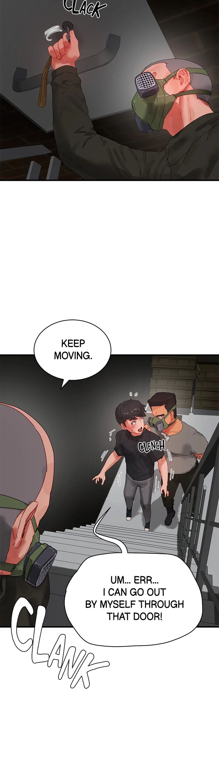 Summer of Love Chapter 81 image 1