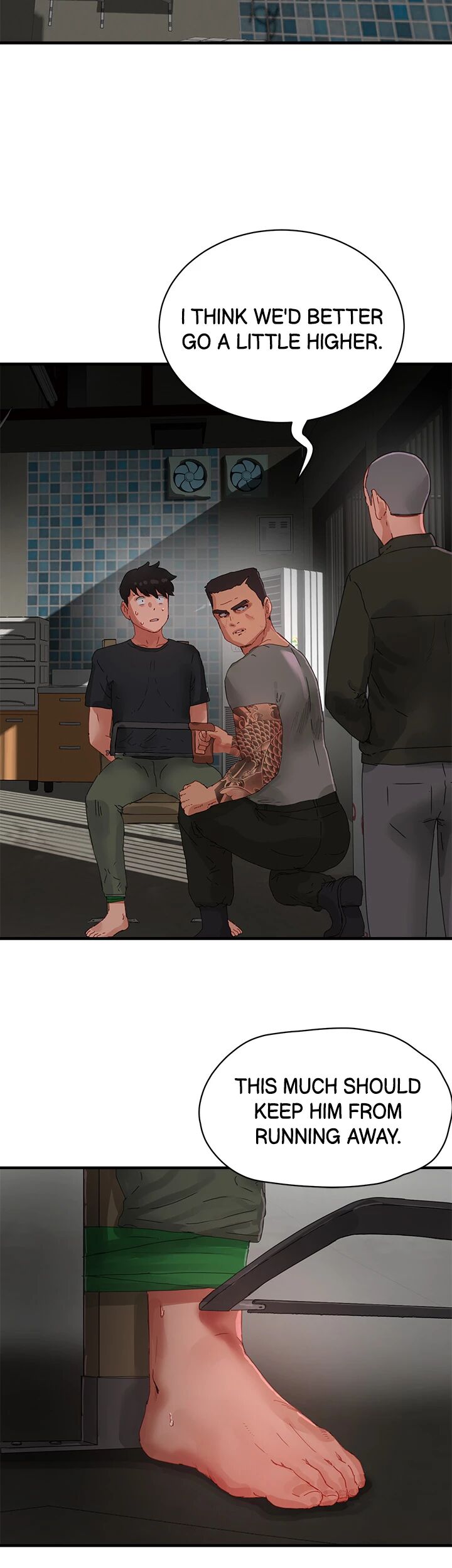 Summer of Love Chapter 81 image 21