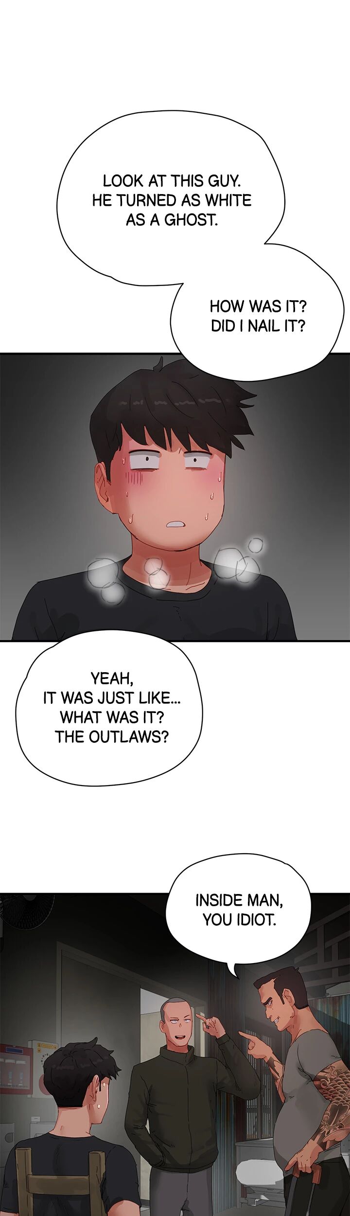 Summer of Love Chapter 81 image 24