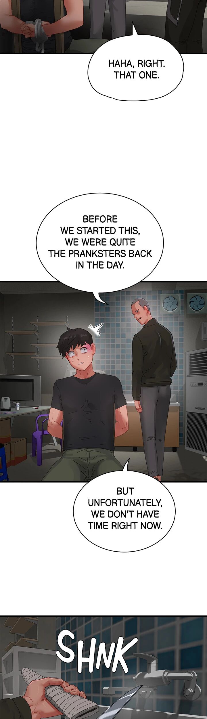 Summer of Love Chapter 81 image 25
