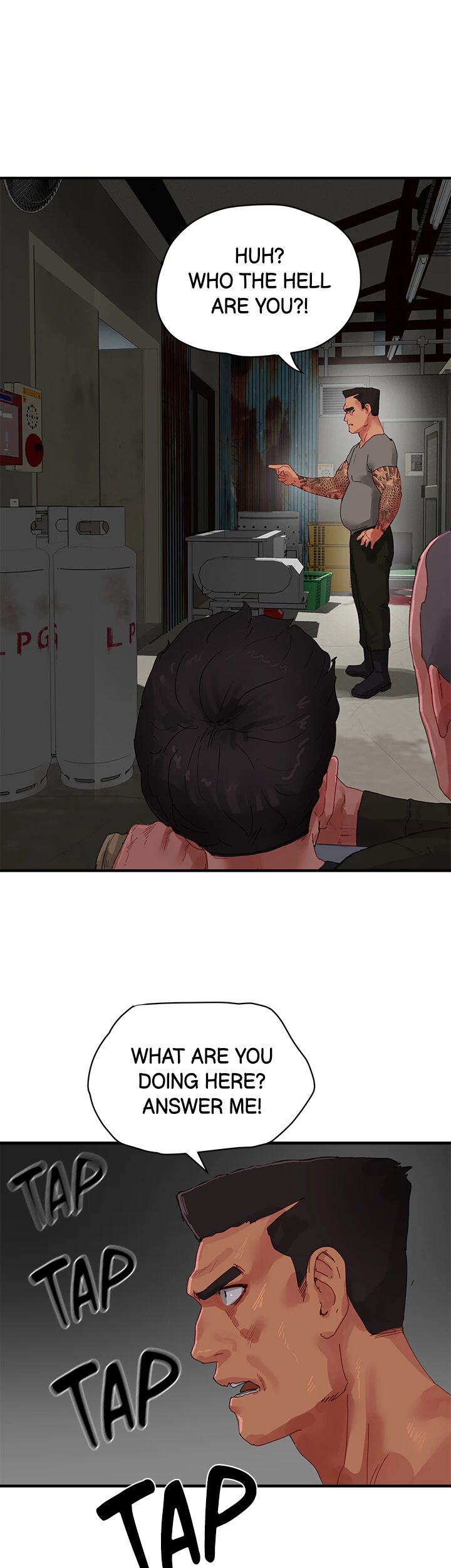 Summer of Love Chapter 81 image 38