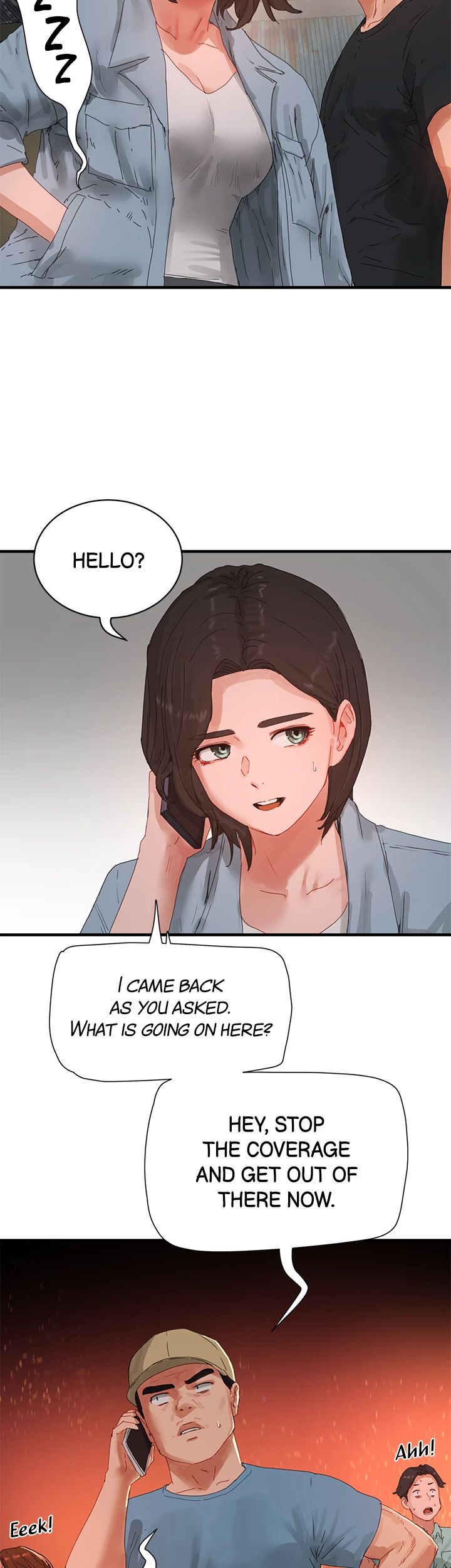 Summer of Love Chapter 83 image 13