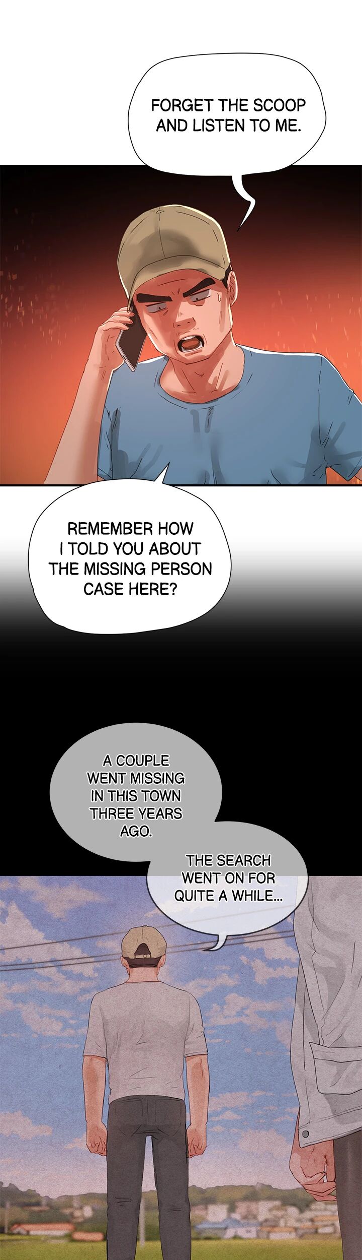 Summer of Love Chapter 83 image 15