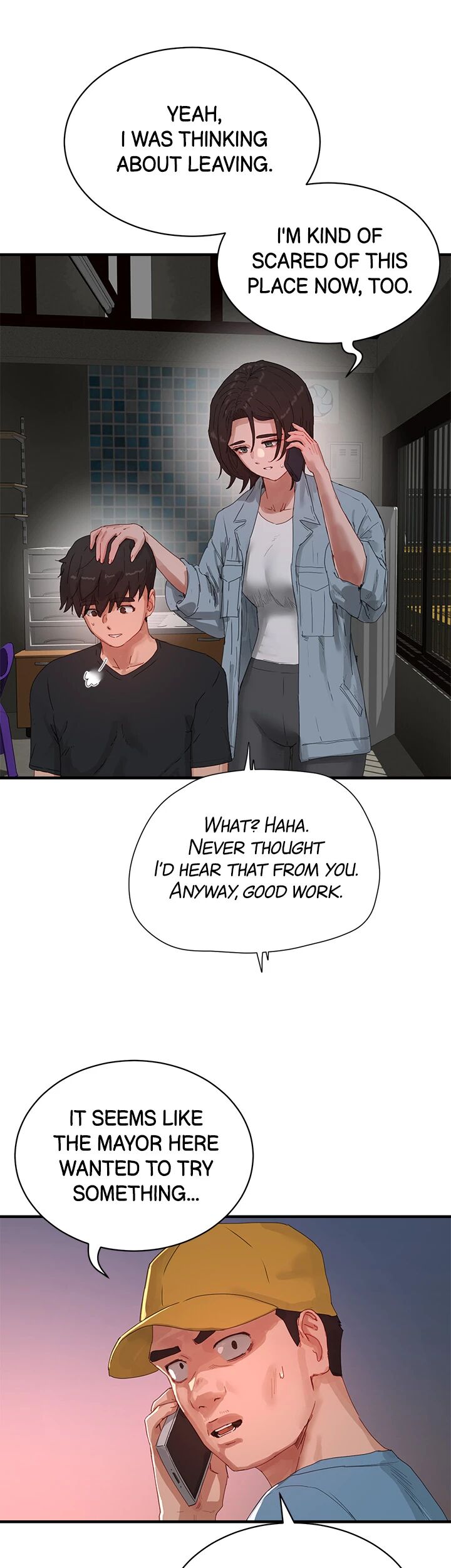 Summer of Love Chapter 83 image 19