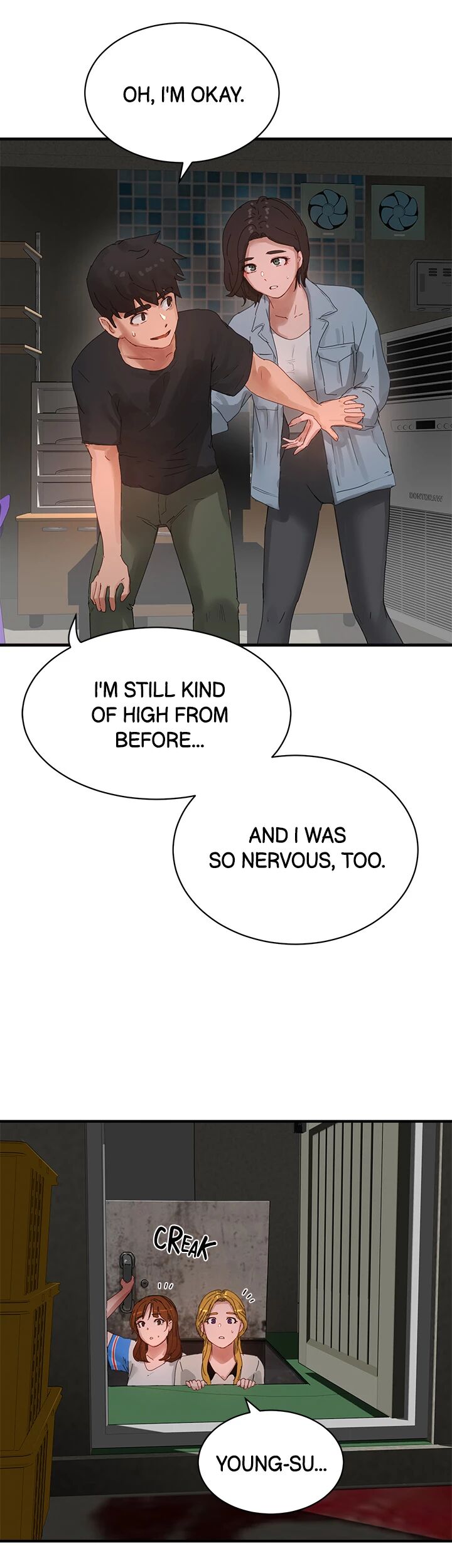 Summer of Love Chapter 83 image 27