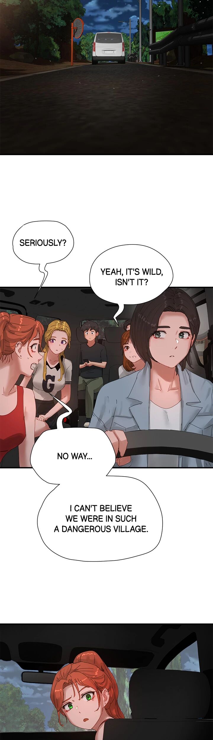 Summer of Love Chapter 83 image 32