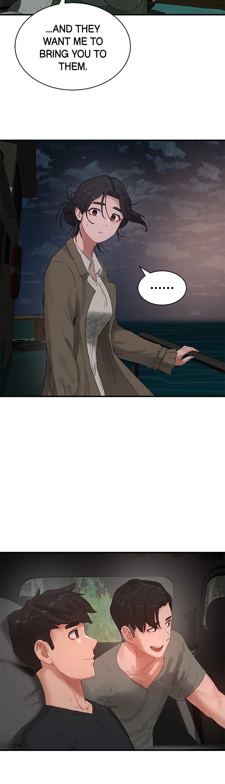 Summer of Love Chapter 83 image 39