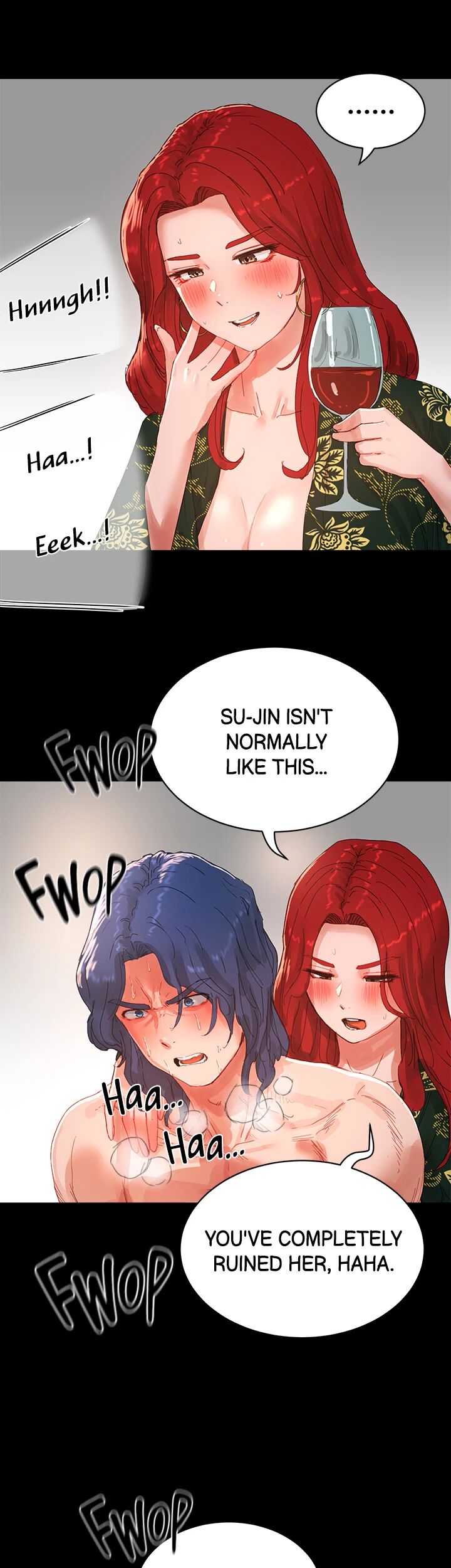 Summer of Love Chapter 83 image 4