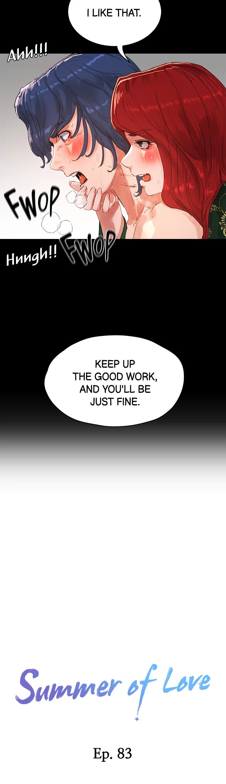 Summer of Love Chapter 83 image 5