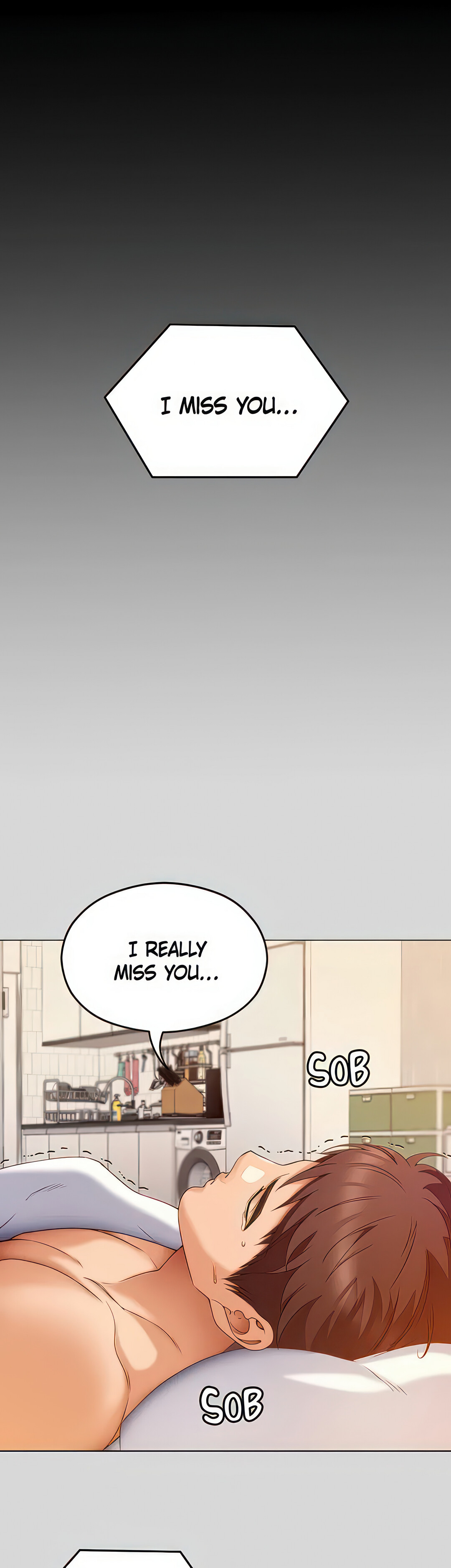 What’s for Dinner Chapter 67 image 0