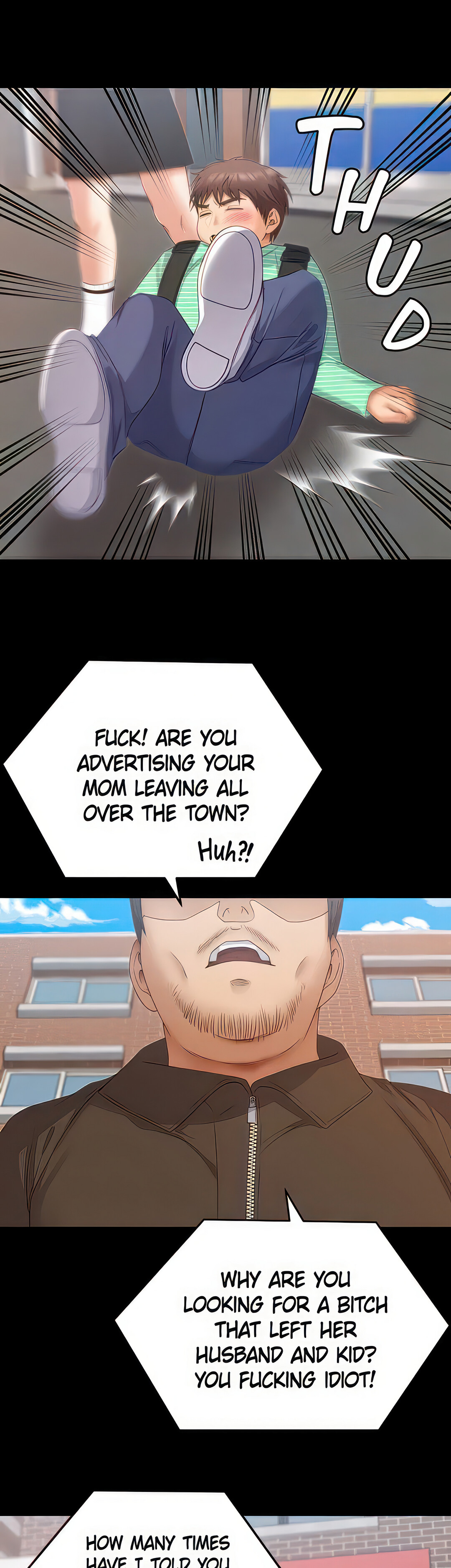 What’s for Dinner Chapter 67 image 13