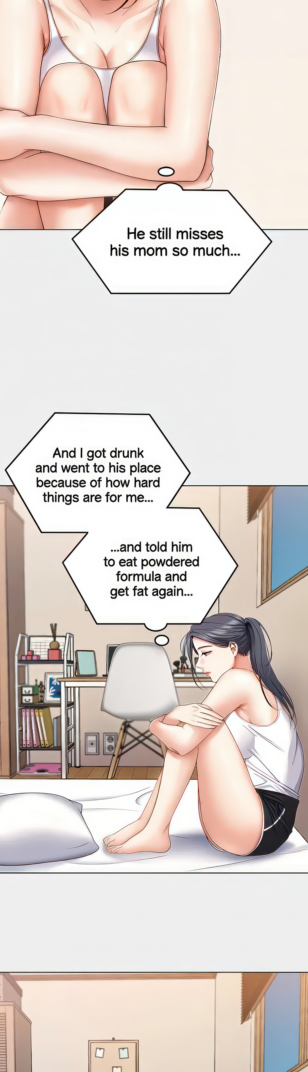 What’s for Dinner Chapter 67 image 16